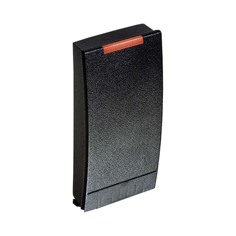 900 iclass se r10 contactless smart card reader mini-mullion|HID® iCLASS® SE™ R10.